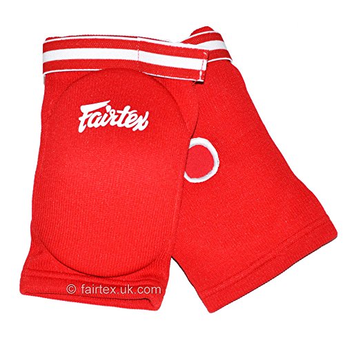 Fairtex Albuebeskytter EBE1 - Onsize Rød