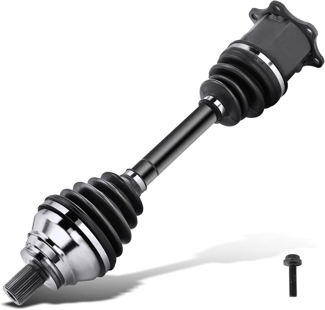 Frankberg 1x Antriebswelle Vorderachse Links Kompatibel mit Golf VI Cabriolet 517 2.0L 2011-2016 A3