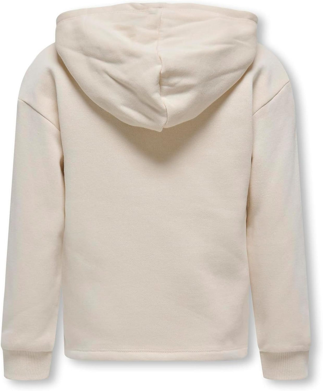 ONLY Girl Kapuzenpullover KOGFAVE Sweatshirt 146-152 Whitecap Gray, 146-152 Whitecap Gray