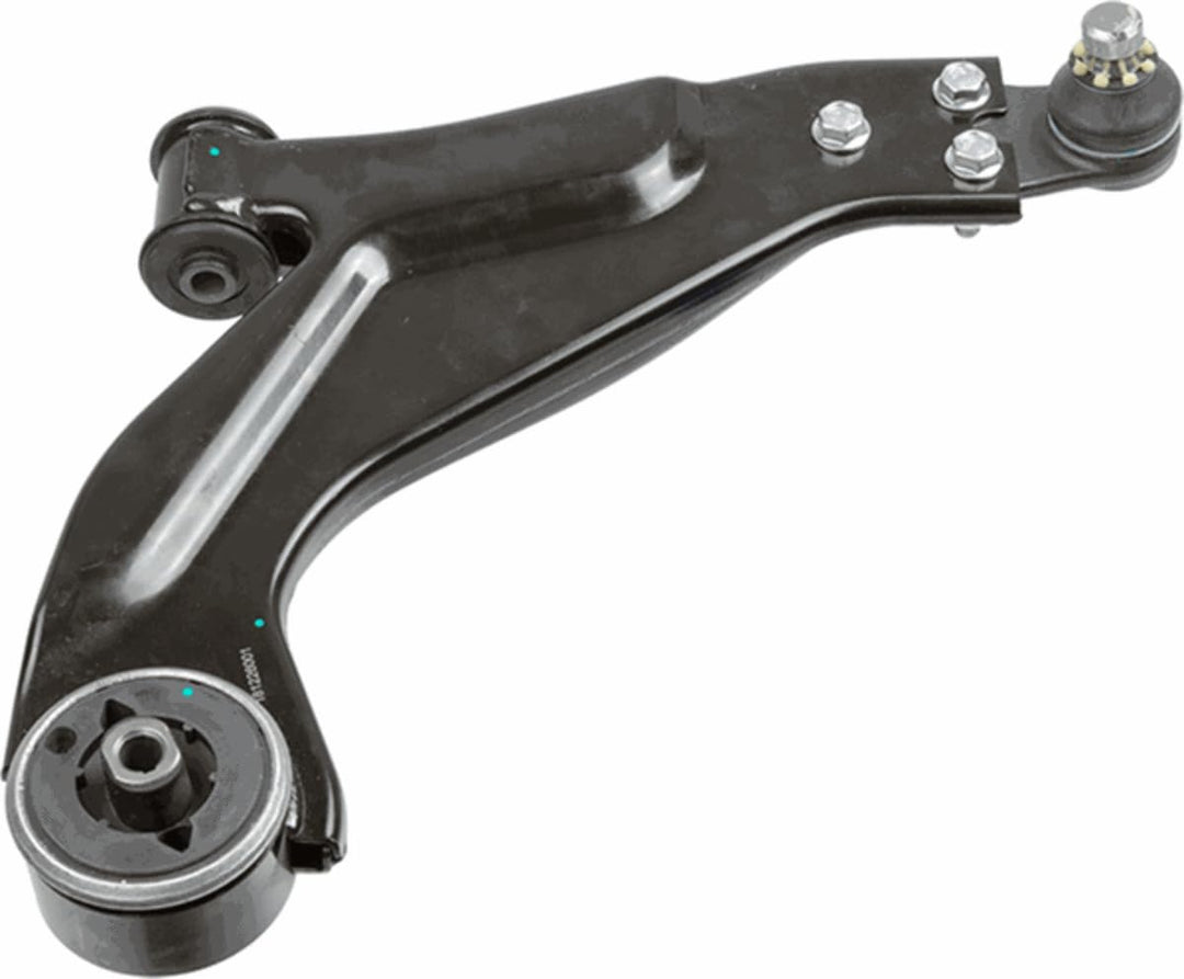 Lemförder 28138 01 Lenker Radaufhängung Für Ford Mondeo III Clipper (BWY) 2000-2007 Rechts, Unten, V