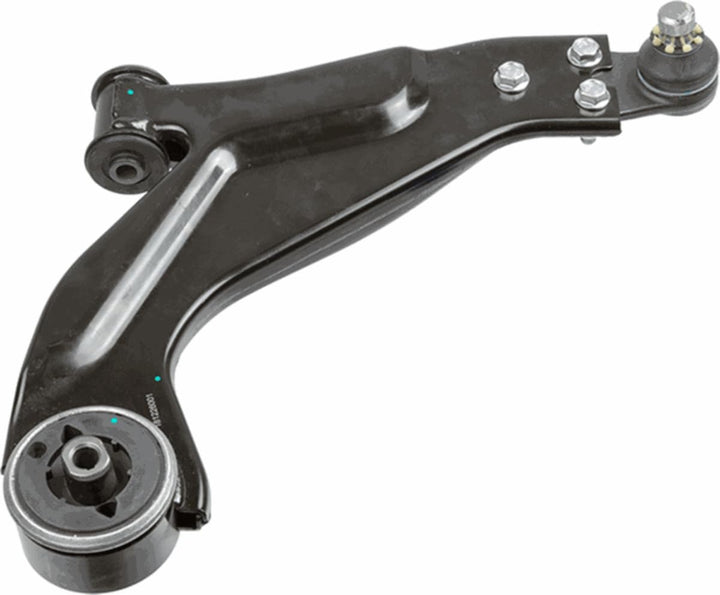 Lemförder 28138 01 Lenker Radaufhängung Für Ford Mondeo III Clipper (BWY) 2000-2007 Rechts, Unten, V