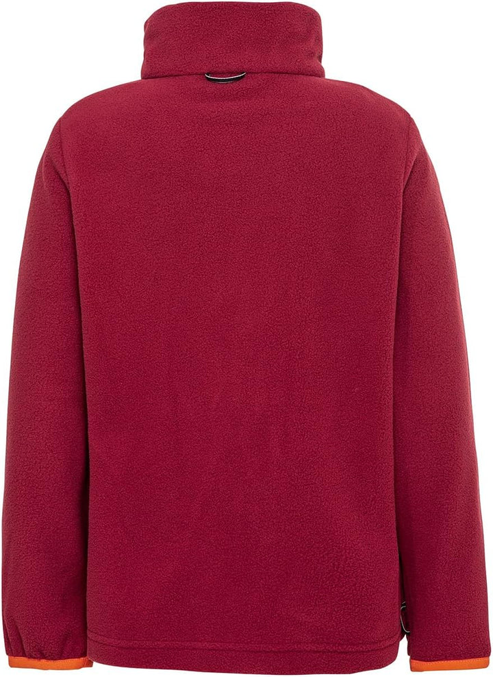 Kids Campfire 3in1 Jacket Girls 92 salsa/orange, 92 salsa/orange