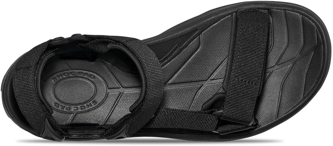 Teva Terra Fi Lite M's Herren Sport- & Outdoor Sandalen 48.5 EU Schwarz Black 513, 48.5 EU Schwarz B