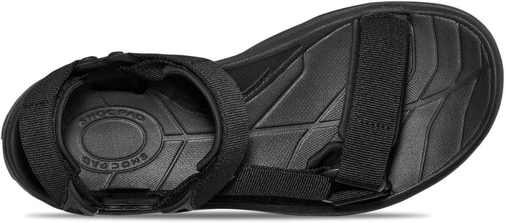 Teva Terra Fi Lite M's Herren Sport- & Outdoor Sandalen 48.5 EU Schwarz Black 513, 48.5 EU Schwarz B