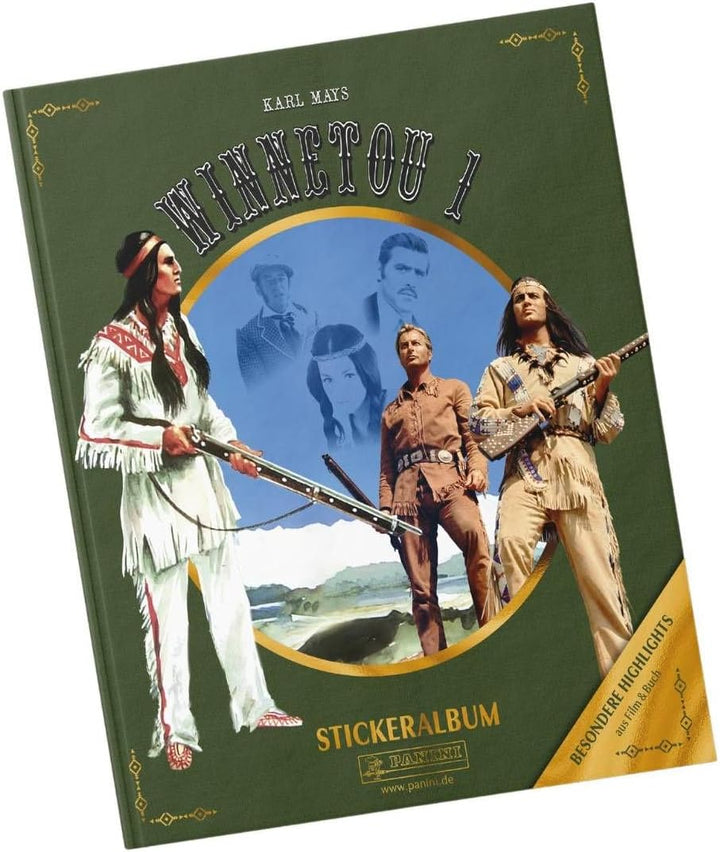 Karl May's Winnetou I Collector's Box *ALLEMAND*