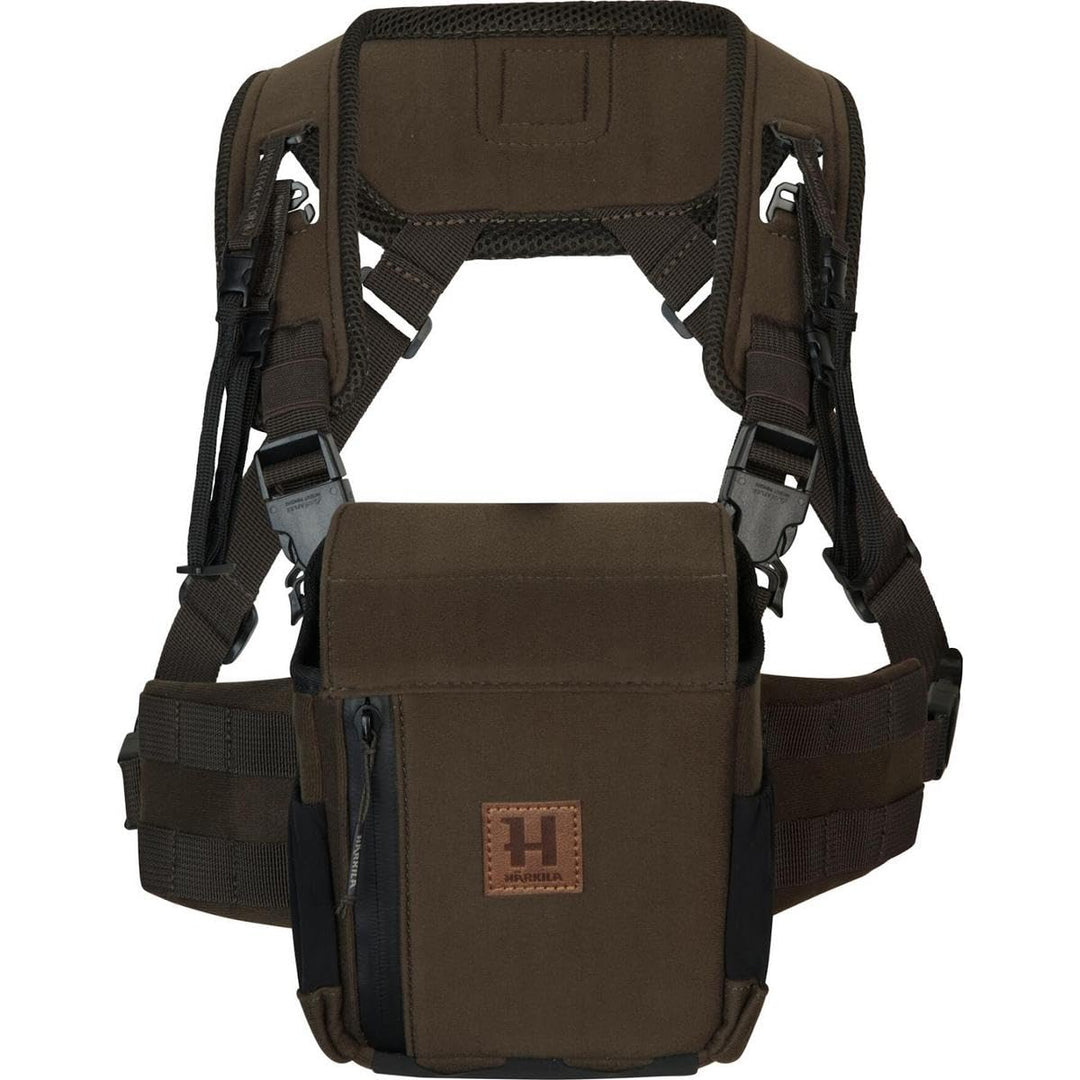 Bino Harness, Dark willow green
