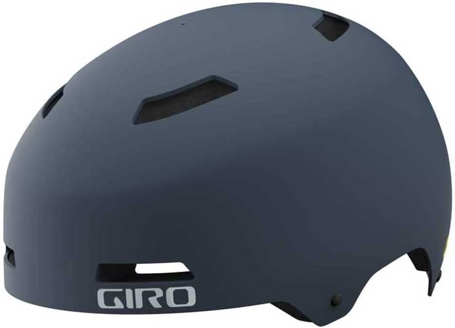 Giro Quarter FS BMX Dirt Fahrrad Helm portaro grau 2024, L