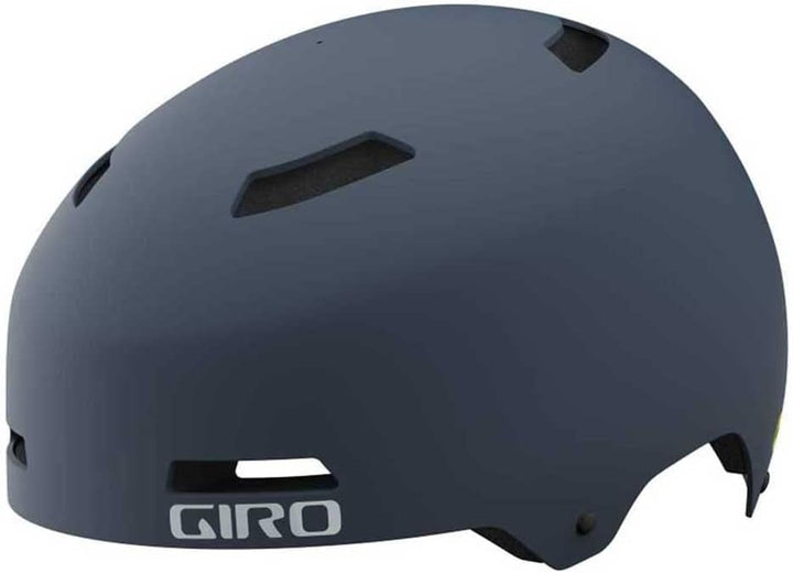 Giro Quarter FS BMX Dirt Fahrrad Helm portaro grau 2024, L