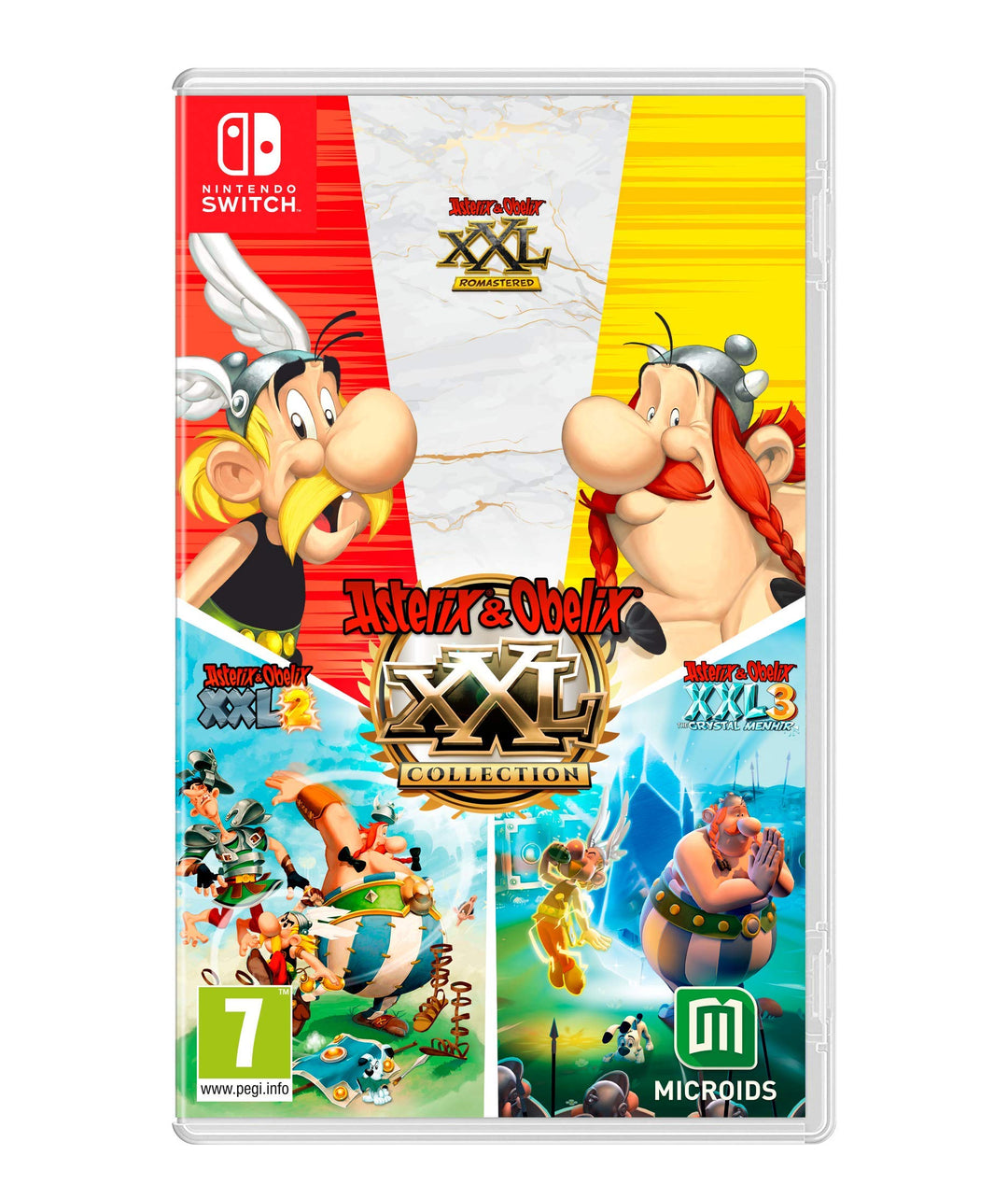 Asterix & Obelix XXL Collection