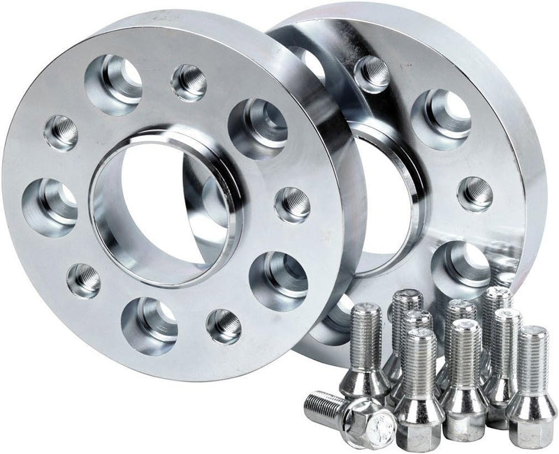 Hofmann Spurverbreiterung Stahl 30mm pro Scheibe / 60mm pro Achse incl. Teilegutachten