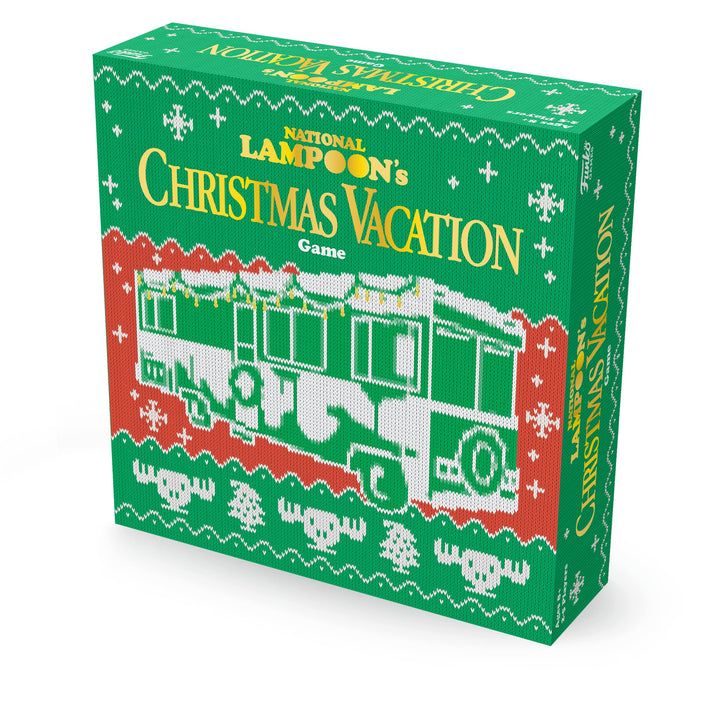 Funko - National Lampoon's Christmas Vacation - Shi**er's Full, National Lampoon
