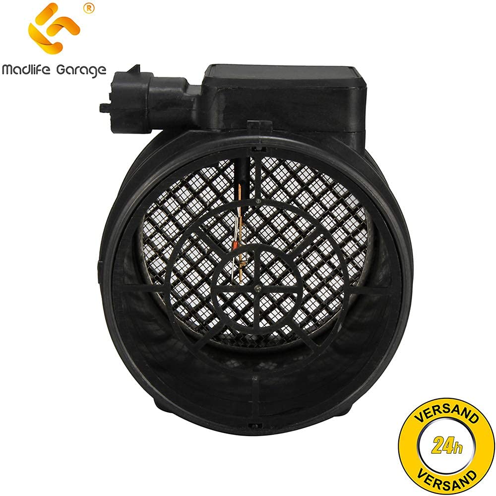 Madlife Garage 90530463 LMM Luftmassenmesser Luftmengenmesser Astra G Astra H Corsa C Meriva Omega B