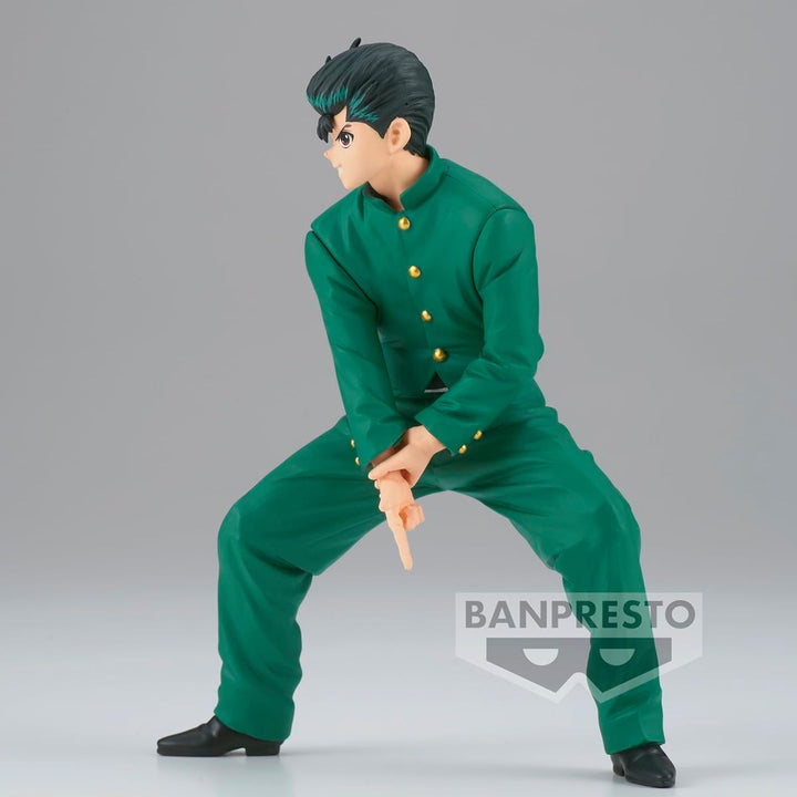 Banpresto YU YU Hakusho - Yusuke Urameshi - Figurine DXF 14cm