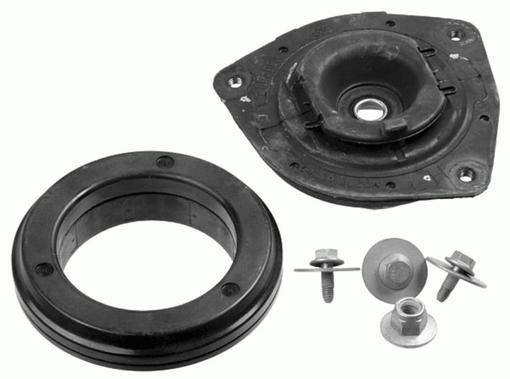 LEMFÖRDER 34988 01 Reparatursatz Federbeinstützlager Für Nissan NOTE (E11, NE11) 2005-2013 Links, Vo