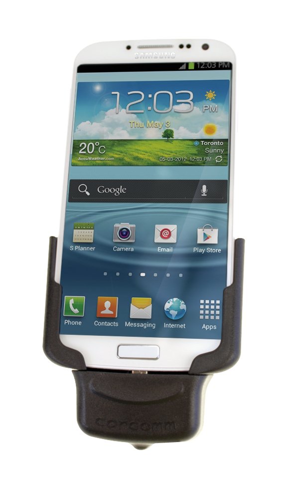 CARCOMM Geräteh. Samsung Galaxy S4GT-I9505 CMBS-642