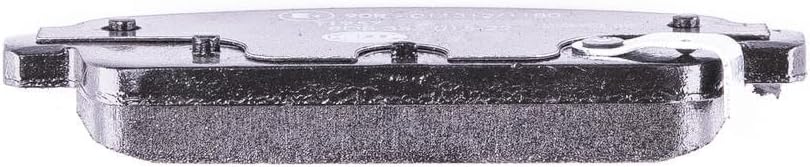 HELLA PAGID 8DB 355 015-221 Bremsbelagsatz - T1957 - Dicke/Stärke: 16.4mm - Bremssystem: TRW - mit a