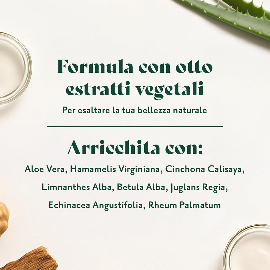 Herbatint Permanentes Farbgel 3 Dosen, 300 ml – 6N Dunkelblond, ohne Ammoniak, für empfindliche Haut