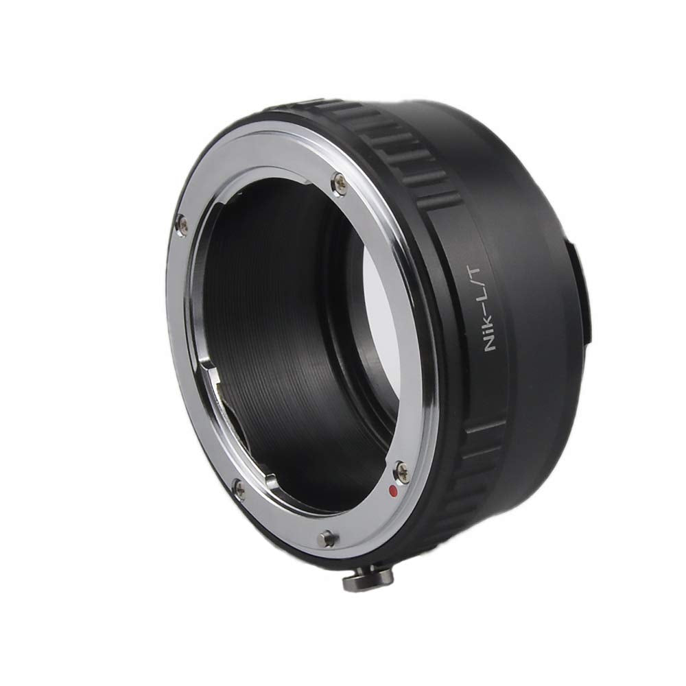 AI-SL/T Adapter für Nikon AI F Mount Objektiv Kompatibel auf mit auf für Sigma FP, für Panasonic S1