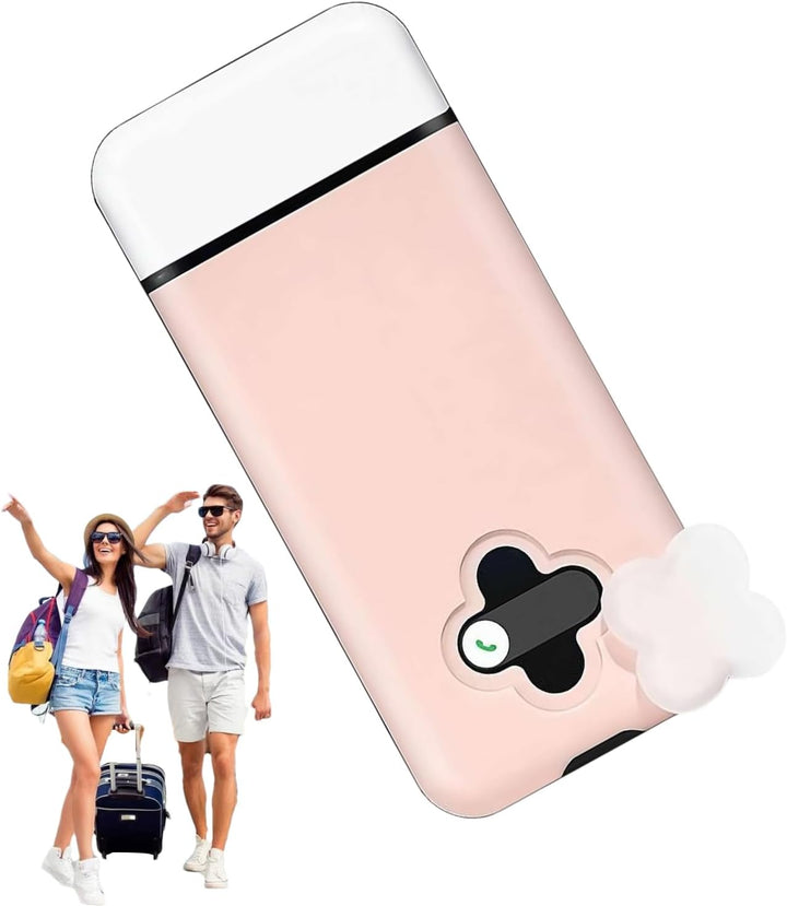 Phone Locker Box, Rechargeable Timed Locking Case, Portable School Supply, Discipline Tool, 21x9.3x2