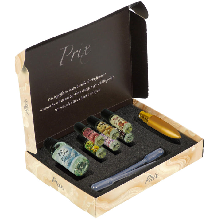 Prix Parfüm selber machen erwachsene Geschenk- Set Duft (für Damen), für Damen