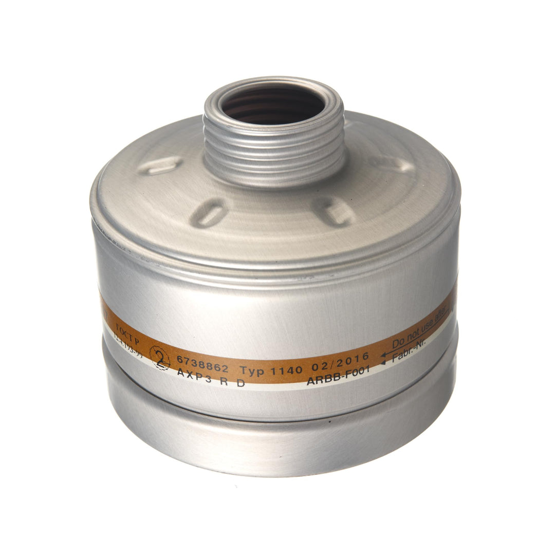 Dräger Atemschutz Kombinationsfilter Rd40 1140 AX P3 R D
