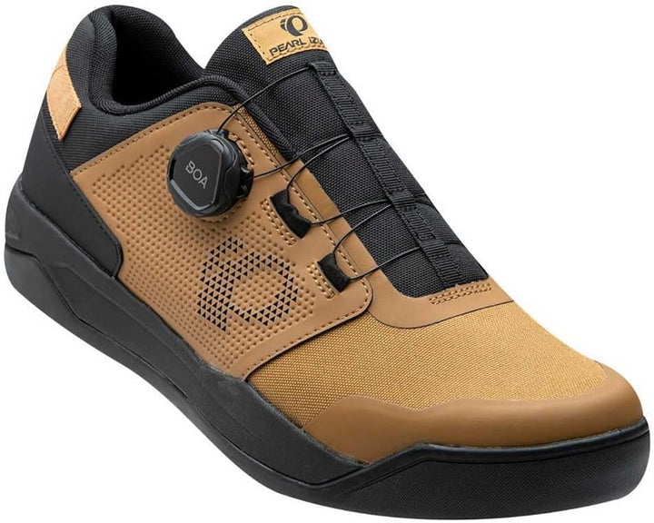 PEARL IZUMI X-alp Launch SPD Braun, All-Mountain-Fahrradschuh, Grösse EU 39-US 6.5 - Farbe Berm Brow