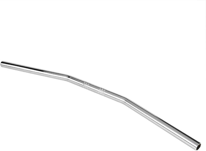 Qiilu Motorrad Lenker, 22 MM Universaler Motorrad Retro Bend Lenker Lenker für Pit Dirt Bike ATV Qua