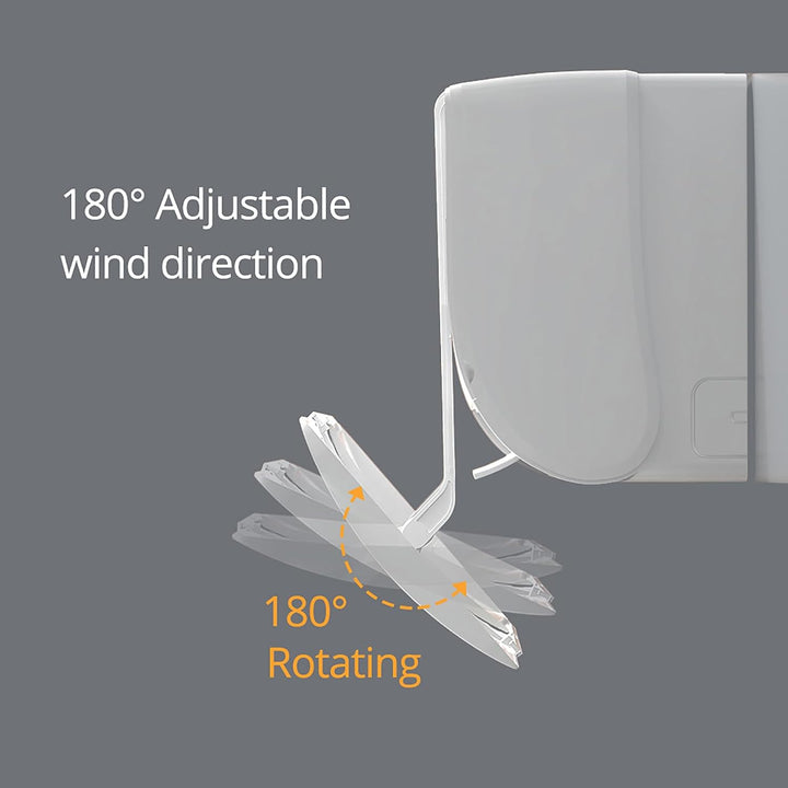 Klimaanlage Windabweiser Universal für Zuhause Büro Klimaanlagen Deflektor Plastik Adjustable für Wa