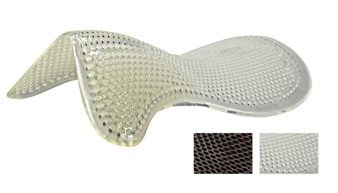 Busse Gel Pad Spezial vorne, Acavallo® M-L OneSize / schwarz, M-L OneSize / schwarz