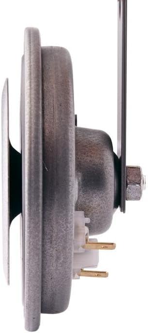 HELLA Horn - HEAVY DUTY HORN B36 - 12V - 116dB(A) - Frequenzbereich: 335Hz - Hochton - elektrisch -