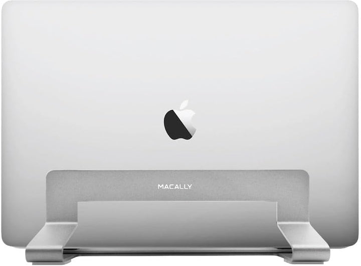 Macally VCSTANDA Aluminium, vertikaler Notebook Ständer für Apple MacBook, MacBook Air, MacBook Pro