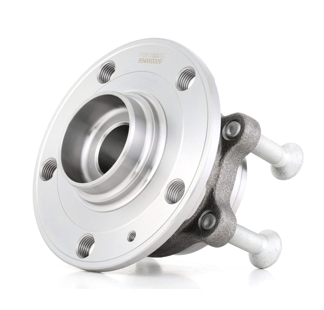 RIDEX Radlagersatz 654W0009 Golf V Schrägheck (1K1) TOURAN (1T1, 1T2) Cad 3,66kg