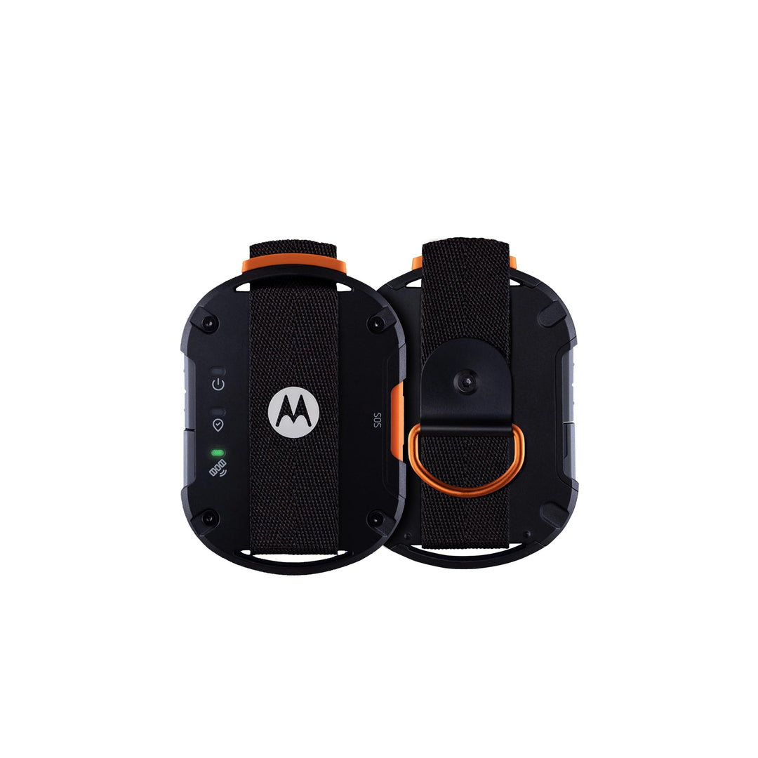 Motorola defy Satellite link