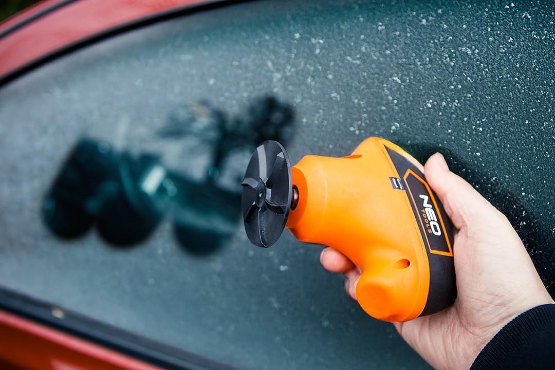 NEO TOOLS Mini-Multifunk.Werkzeug Mini-Polierer 4 V, Set mit Zubehör, Schleifmaschine, Multifunktion