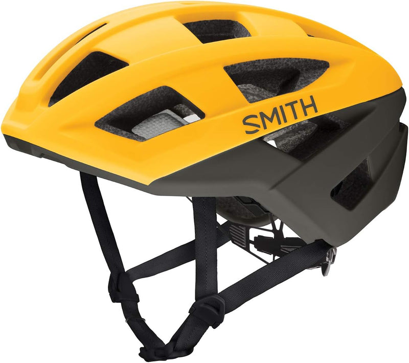 Smith Unisex Erwachsene Helm Portal MIPS matte hornt gravy (E0072602U) S / 51-55 cm, matte hornt gra