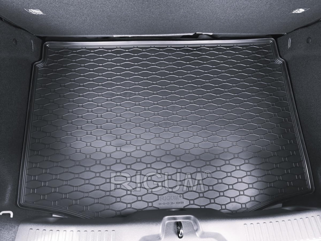 Kofferraumwanne kompatibel mit Citroen C3 IV