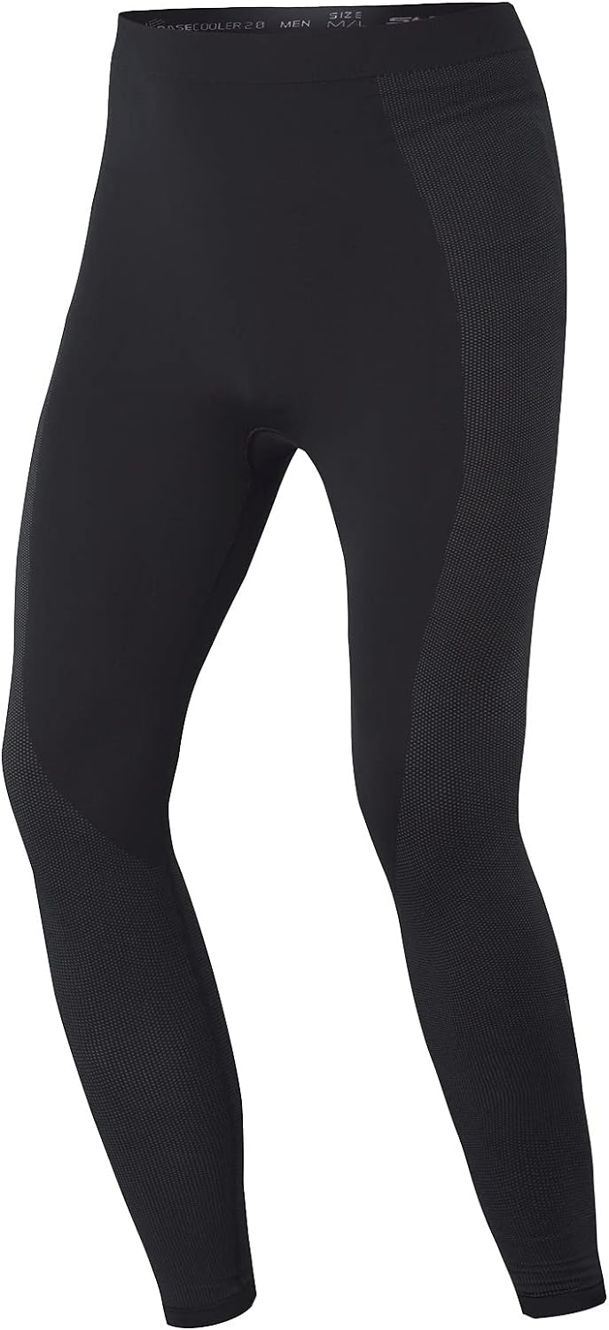 SHIMA BASECOOLER 2.0 - Thermoaktive Herrenhose mit COOLMAX-Fasern. Funktionsunterwäsche, Kühlend, At