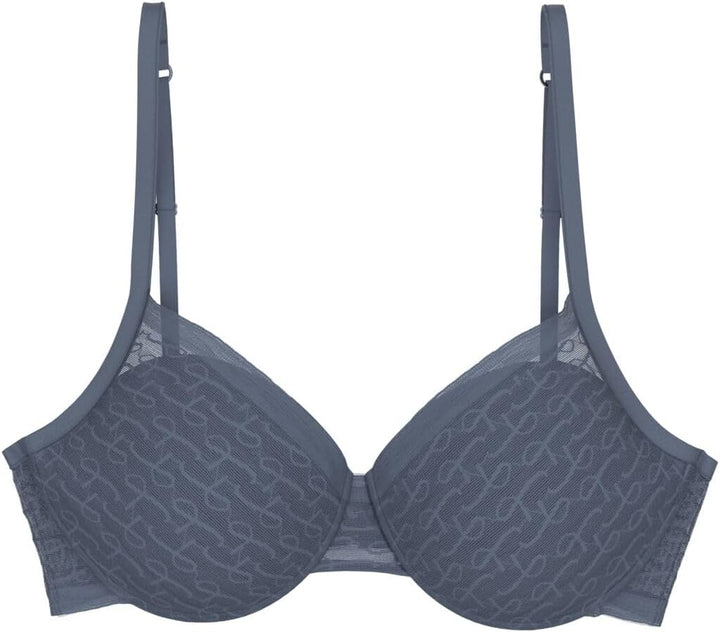 Triumph Damen Signature Sheer WHP Ex Bra 70A Cloudy Blue, 70A Cloudy Blue