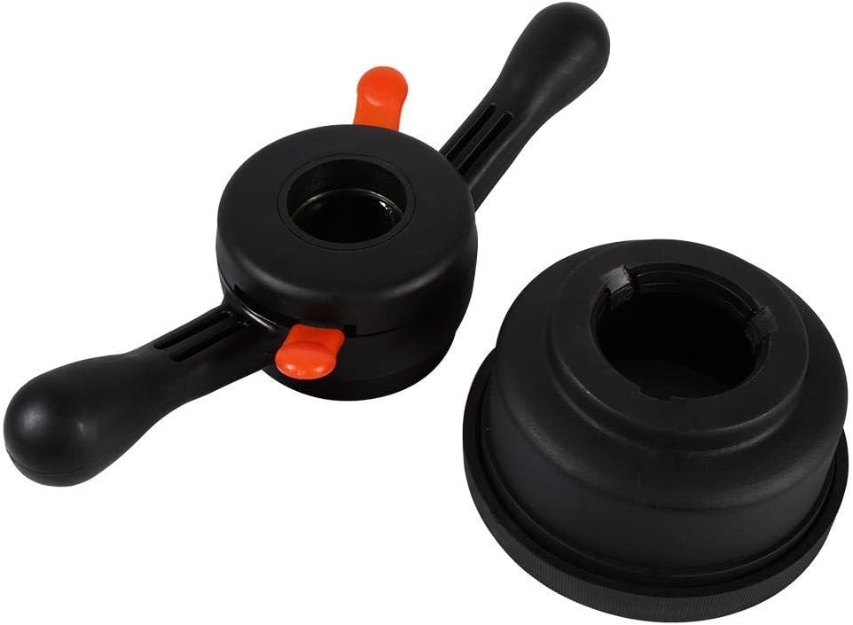 Wheel Balancer Reifenwechsel Reifenwechsel Werkzeug Schnellspanner Schnellverschluss Nabe Flügelmutt