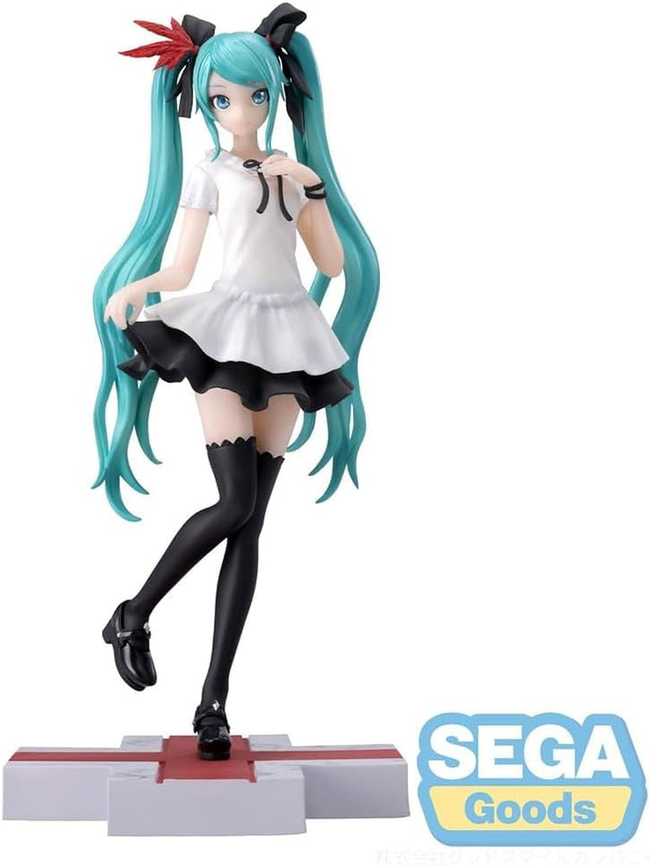 SEGA Goods Hatsune Miku – Project Diva MEGA39'S Supreme – ABB. Luminasta 18 cm