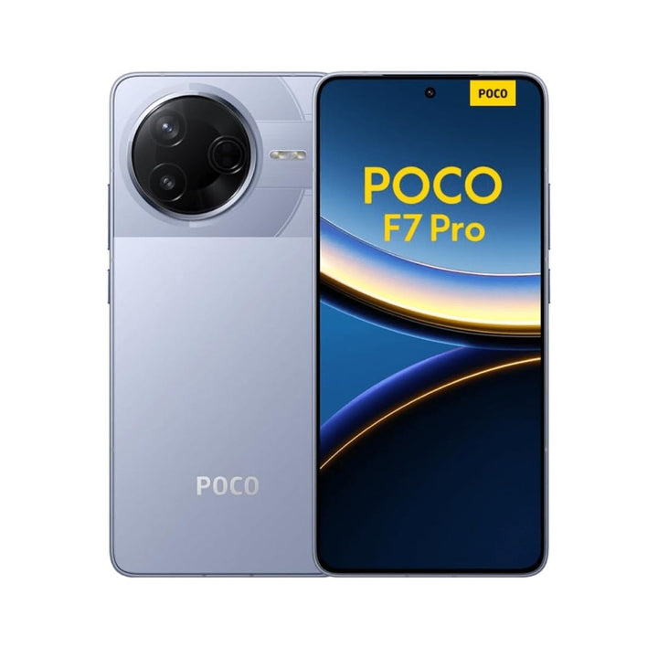 Xiaomi Poco F7 Pro 5G 12GB/512GB Blau (Blue) Dual-SIM