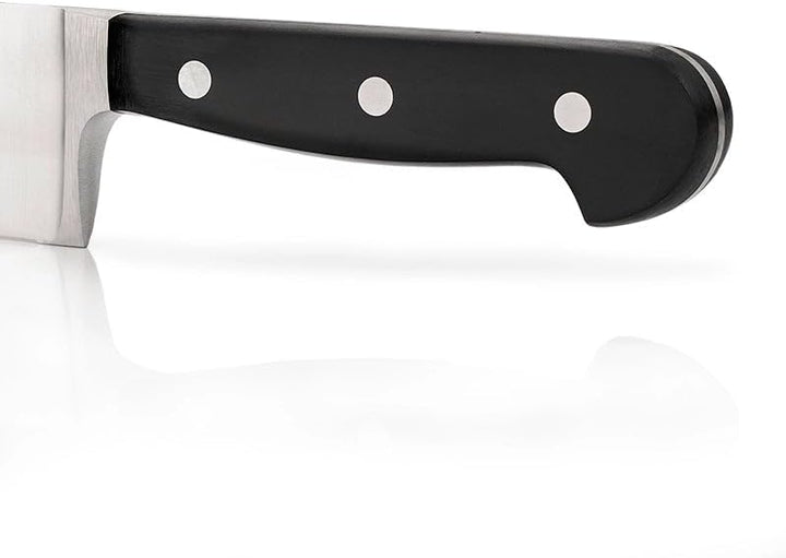 Arcos 255100 Serie Clasica - Kochmesser - Klinge aus Nitrum geschmiedetem Edelstahl 210 mm - HandGri