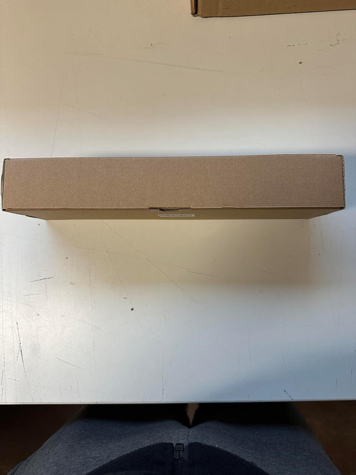 Halm Glas Strohhalme Wiederverwendbar Trinkhalm - 50 Stück gerade 30 cm - für Gastronomie, Restauran