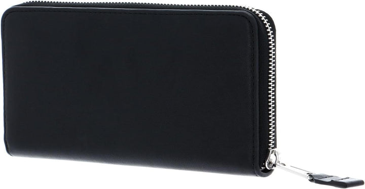 Tommy Hilfiger TJW Academia Large Zip Around Wallet L Black
