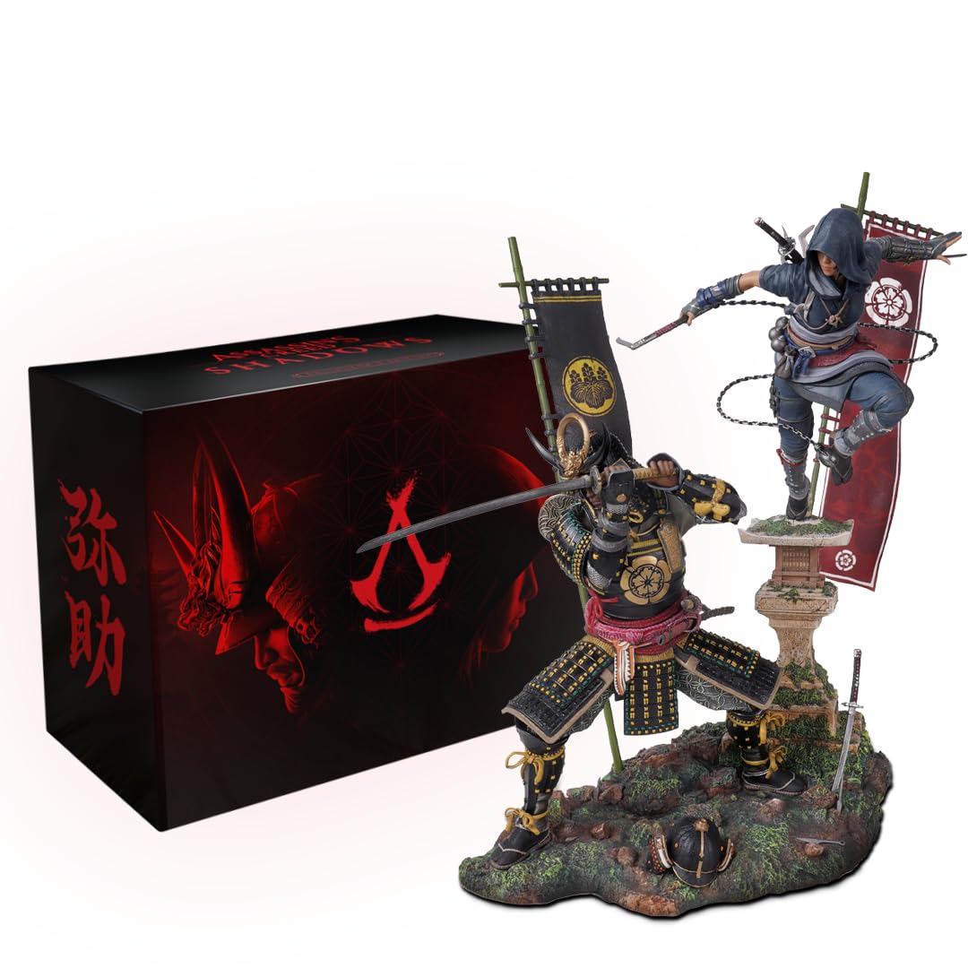 Assassin's Creed Shadows - Collector's Edition - [PlayStation 5] Playstation 5 Collector's Edition,