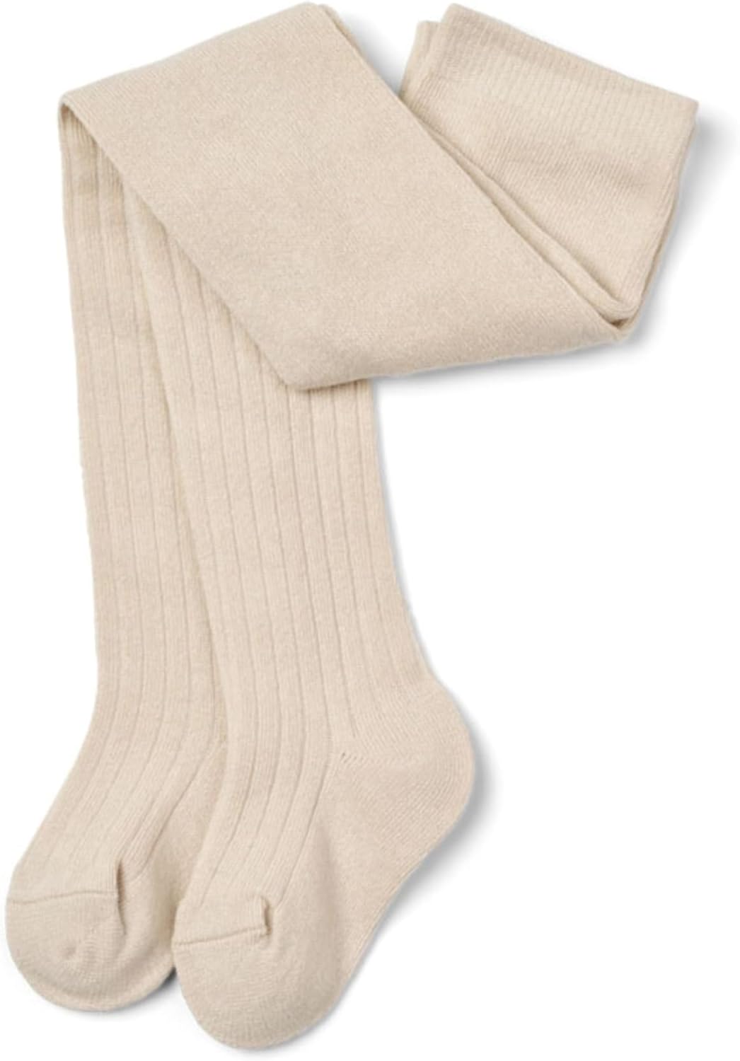Tiny One Strumpfhose Baby & Kinder | Allergenfrei Bio Baumwolle | Elastische Babystrumpfhosen mit Ru