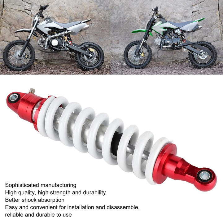 sto?d?mpfer quad hinten,ATV-o?d?mpfer hinten, Federung hinten, 330 mm Universal-o?d?mpfer hinten Ein