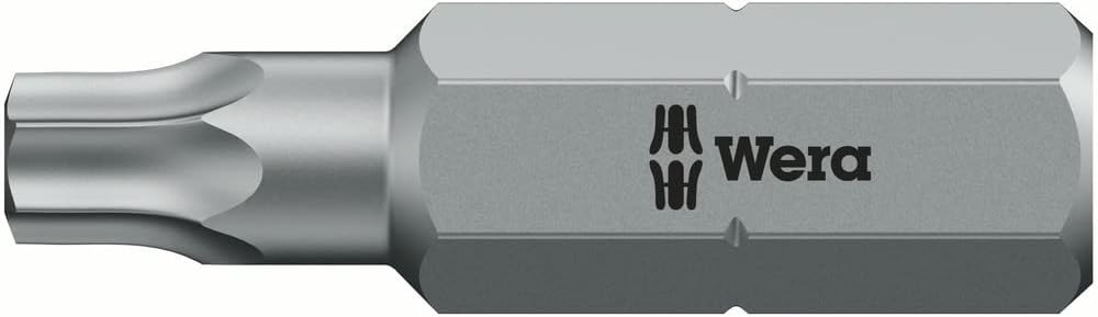 Wera - 05135870001 - Werkzeug Satz, Kraftform Kompakt W 2 Wartung, 35-teilig, Kraftform Kompakt
