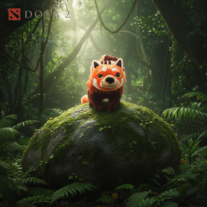 - peluche - Plüsch-Plüsch – 599386031 – Dota 2 Redpaw