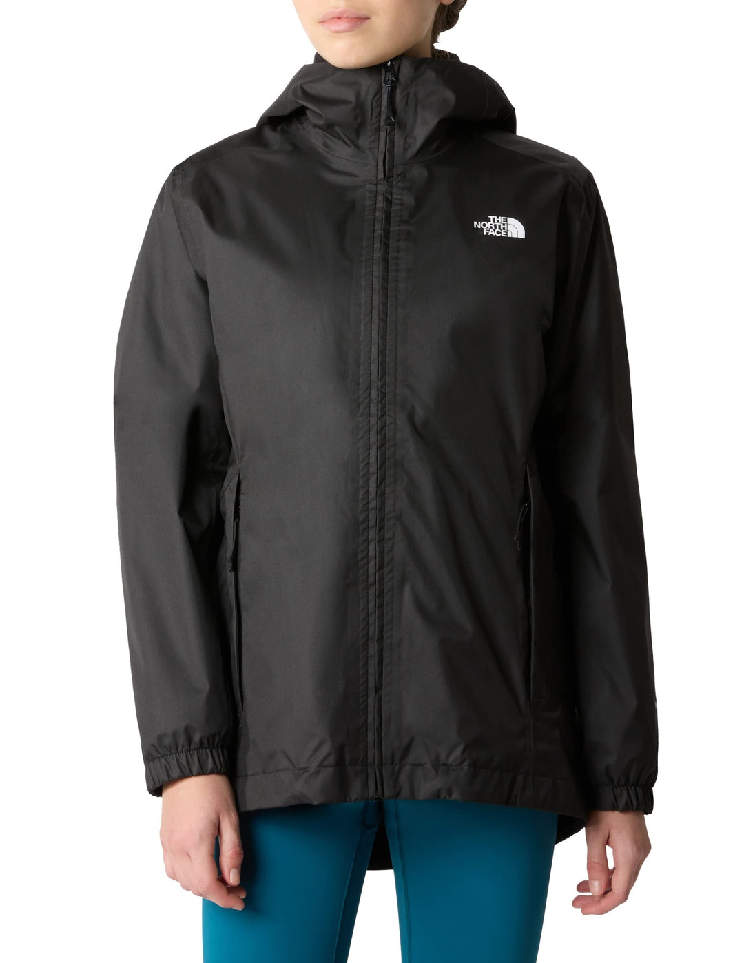 THE NORTH FACE - Resolve Triclimate-Jacke Damen XS Tnf Black/Tnf Black, XS Tnf Black/Tnf Black